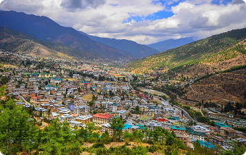 The Magical Bhutan Tour